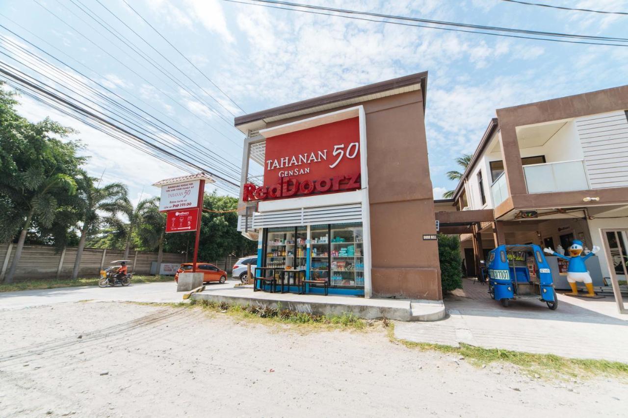Reddoorz @ Aparente Gensan Hotel General Santos City Luaran gambar