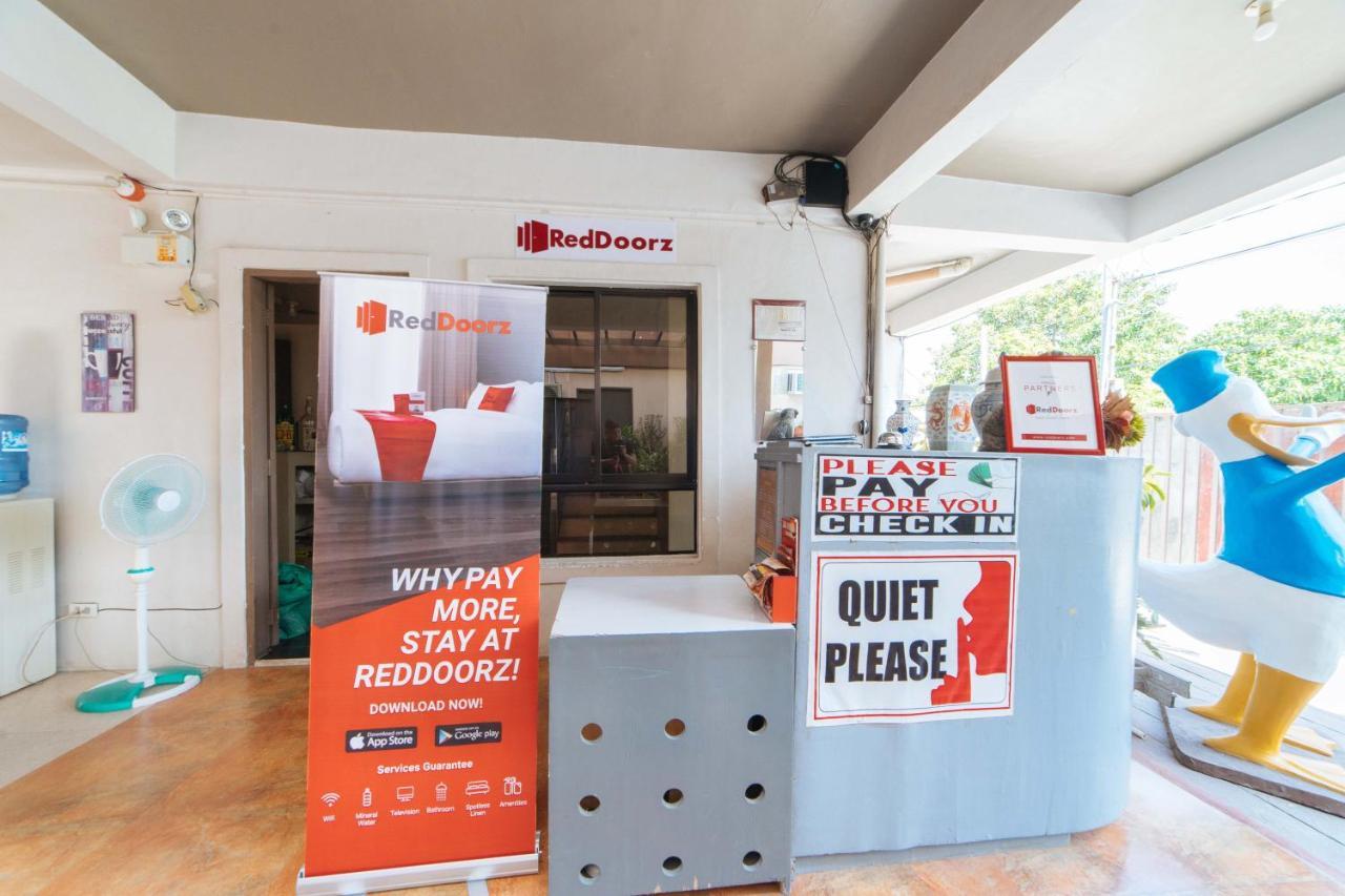Reddoorz @ Aparente Gensan Hotel General Santos City Luaran gambar