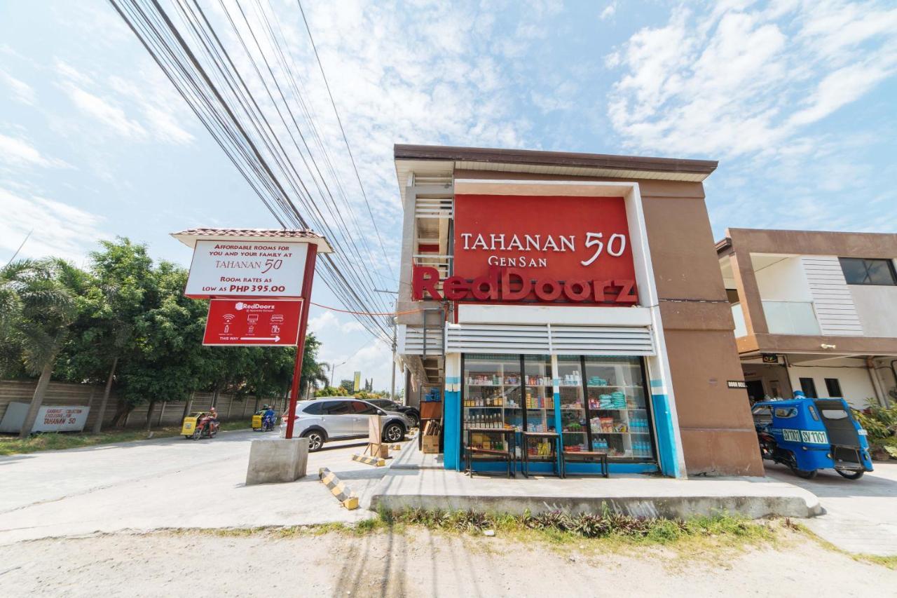 Reddoorz @ Aparente Gensan Hotel General Santos City Luaran gambar